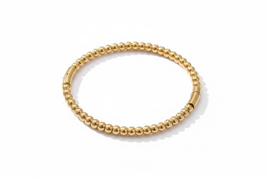 Auri Bead Bangle