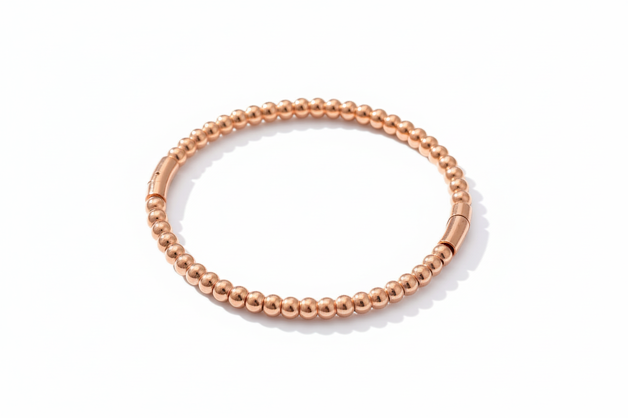 Auri Bead Bangle