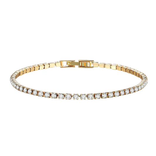 Radiant Line Bracelet - SKYRYL
