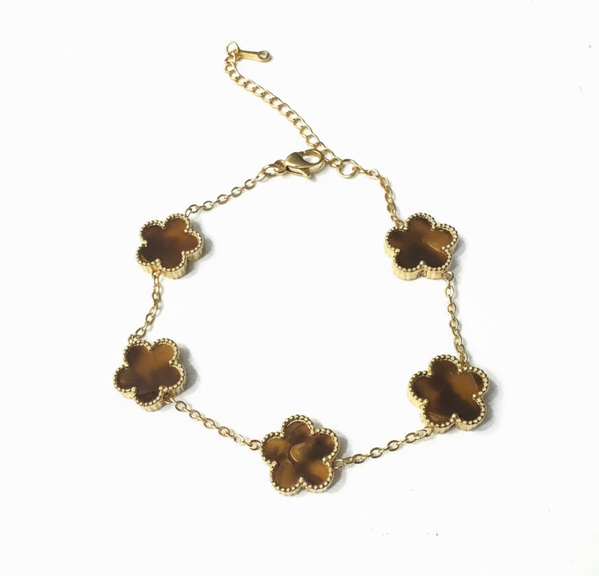 Clover Bracelet