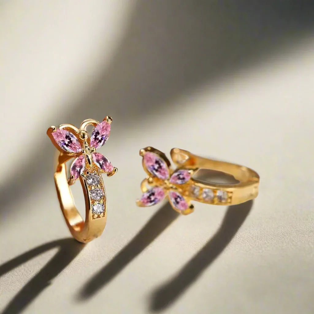 Flutter Huggies - SKYRYL