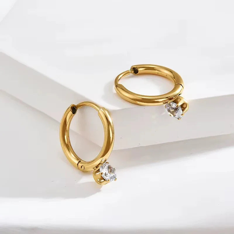 Cleo Hoops - SKYRYL