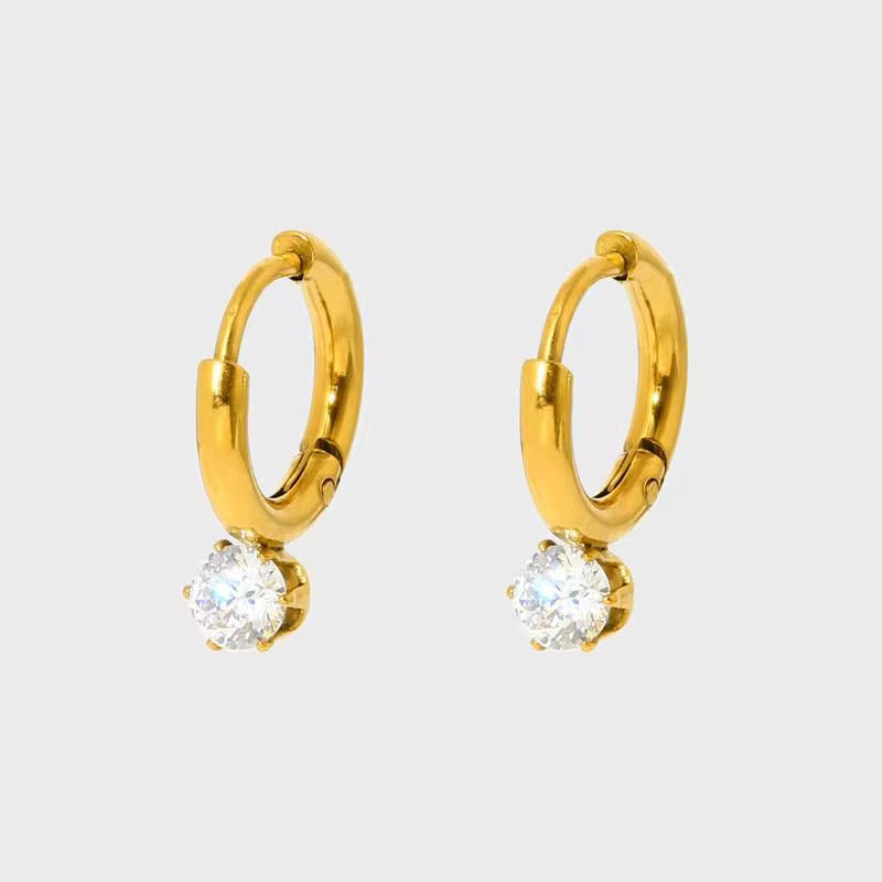 Cleo Hoops - SKYRYL