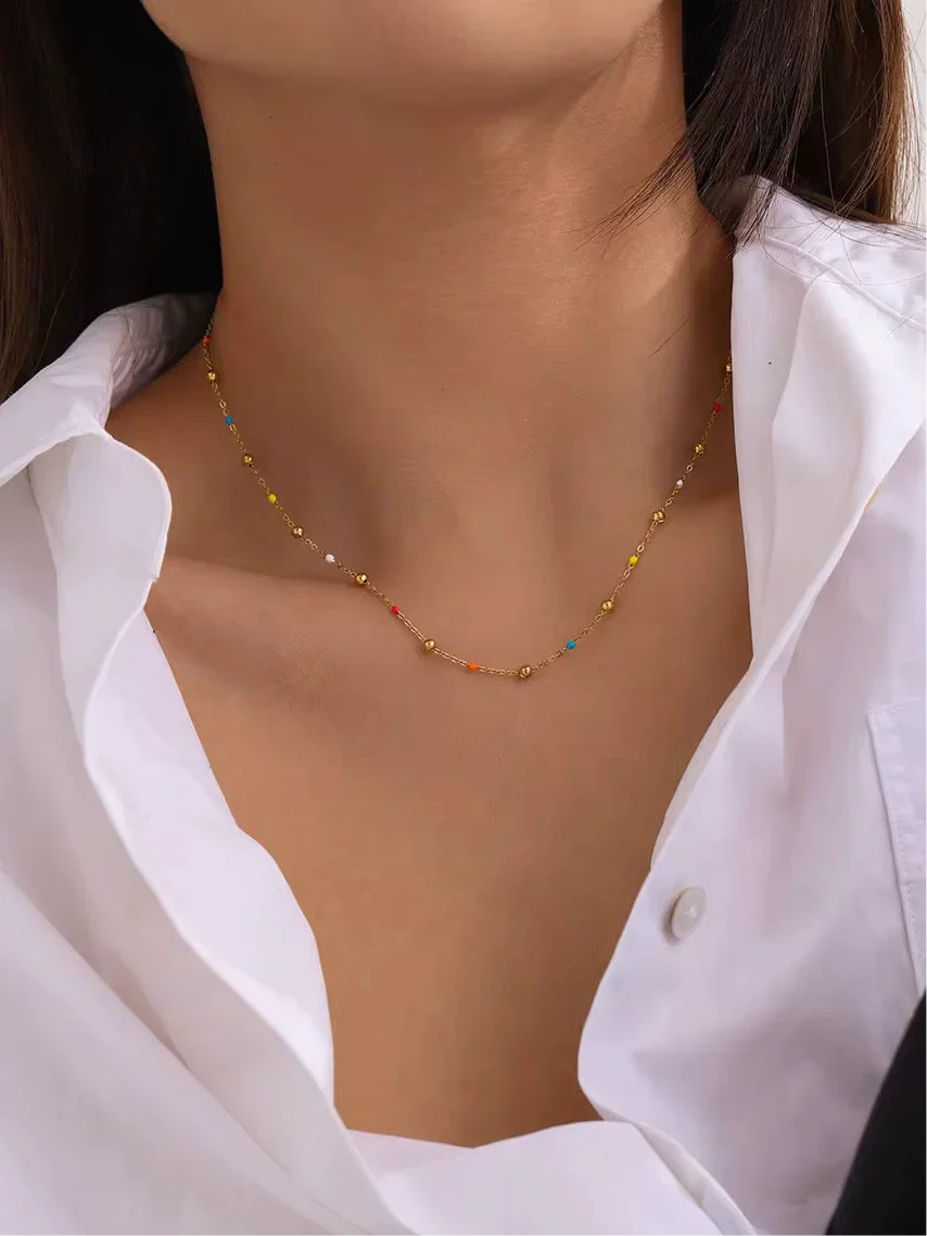 Solana Necklace - SKYRYL