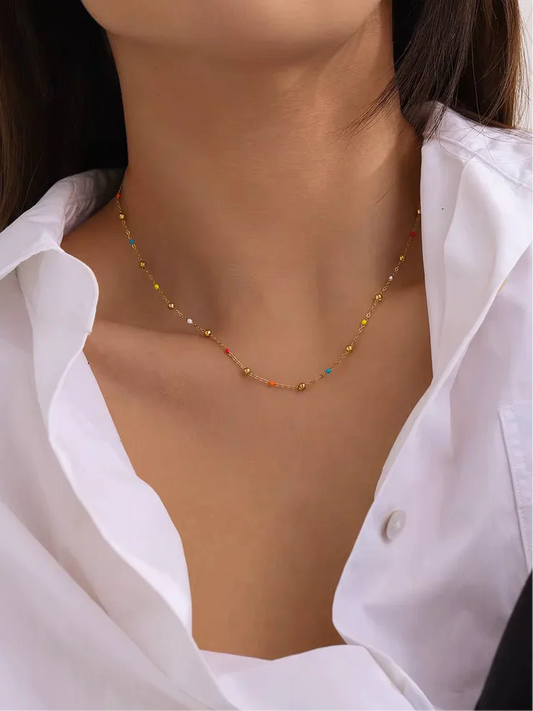 Solana Necklace - SKYRYL