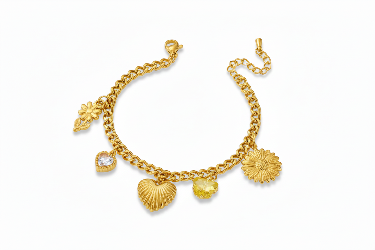 Daze Bloom Bracelet - SKYRYL