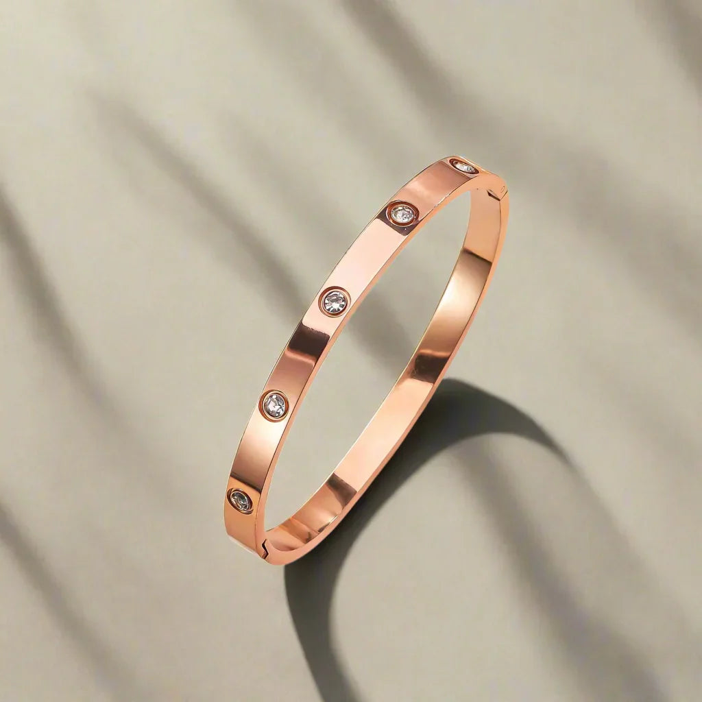 Halo Bangle - SKYRYL