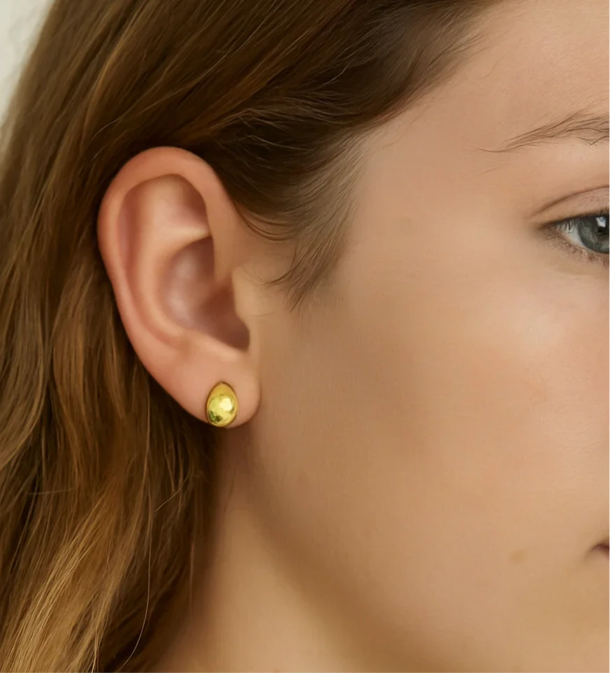 Pebble Studs - SKYRYL