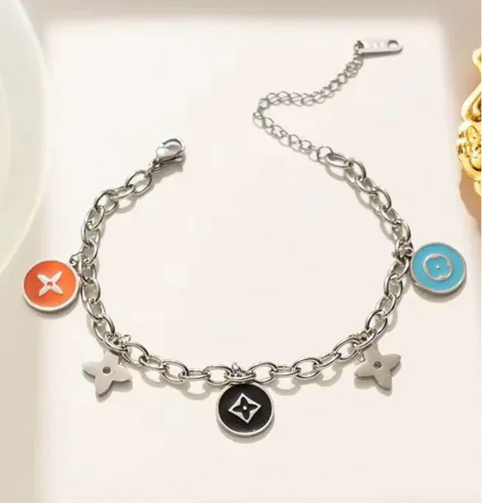 Kaleido Charm Bracelet - SKYRYL