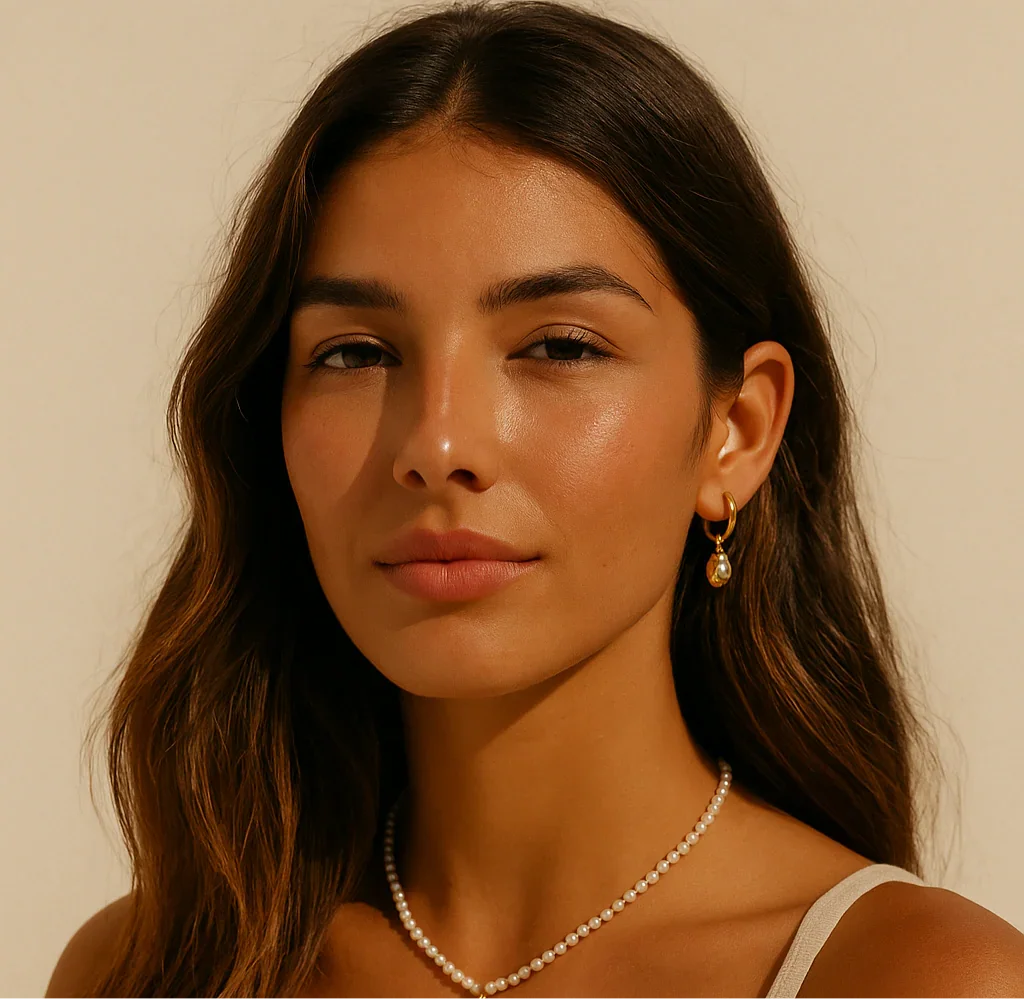 Aurora Set (Necklace & Earrings) - SKYRYL