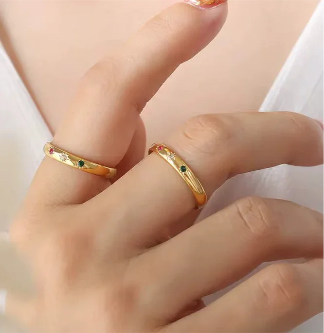 Stardust Ring - SKYRYL