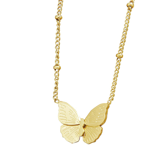 Mariposa Necklace - SKYRYL