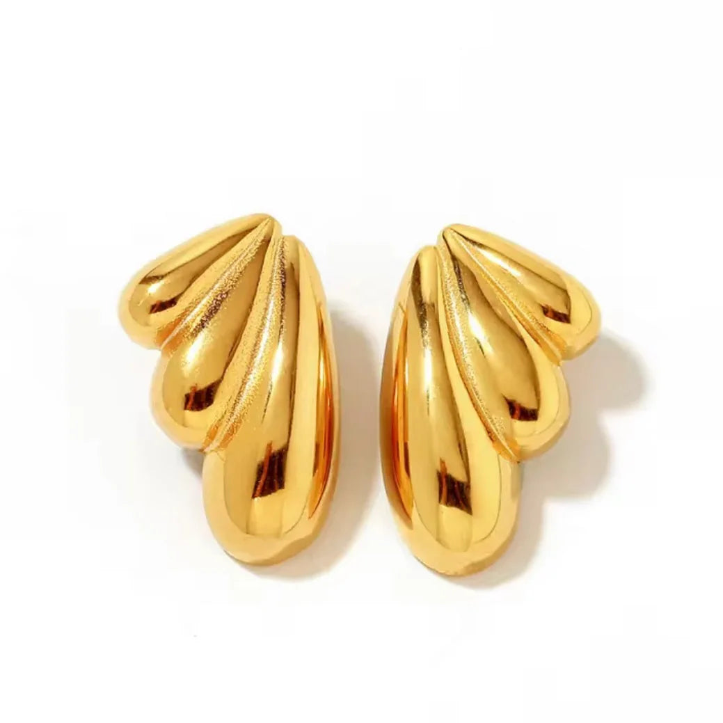 Flare Earrings - SKYRYL