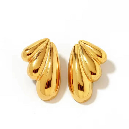 Flare Earrings - SKYRYL