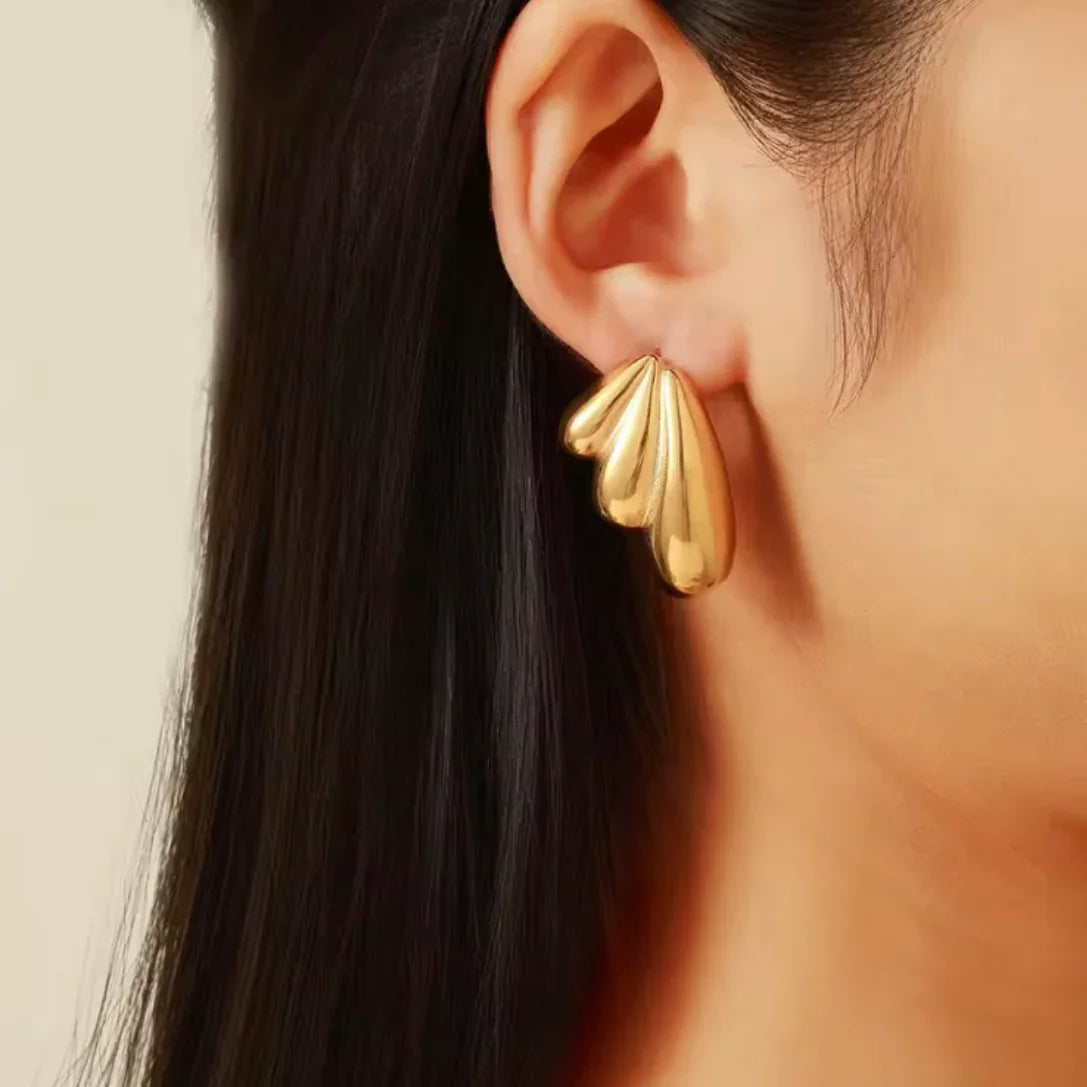 Flare Earrings - SKYRYL