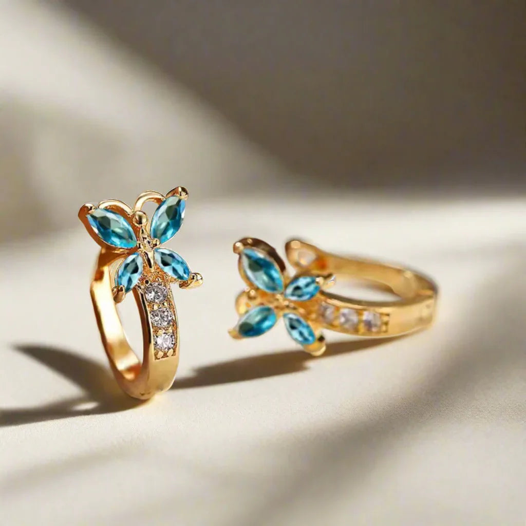 Flutter Huggies - SKYRYL