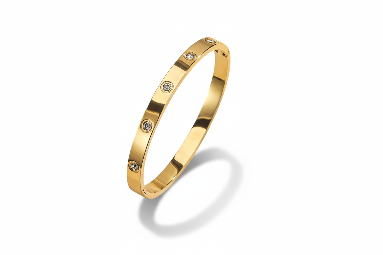 Halo Bangle