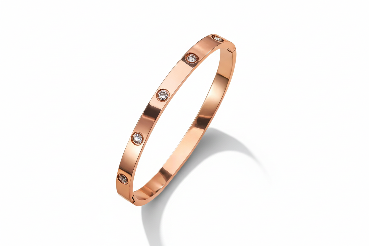Halo Bangle - SKYRYL