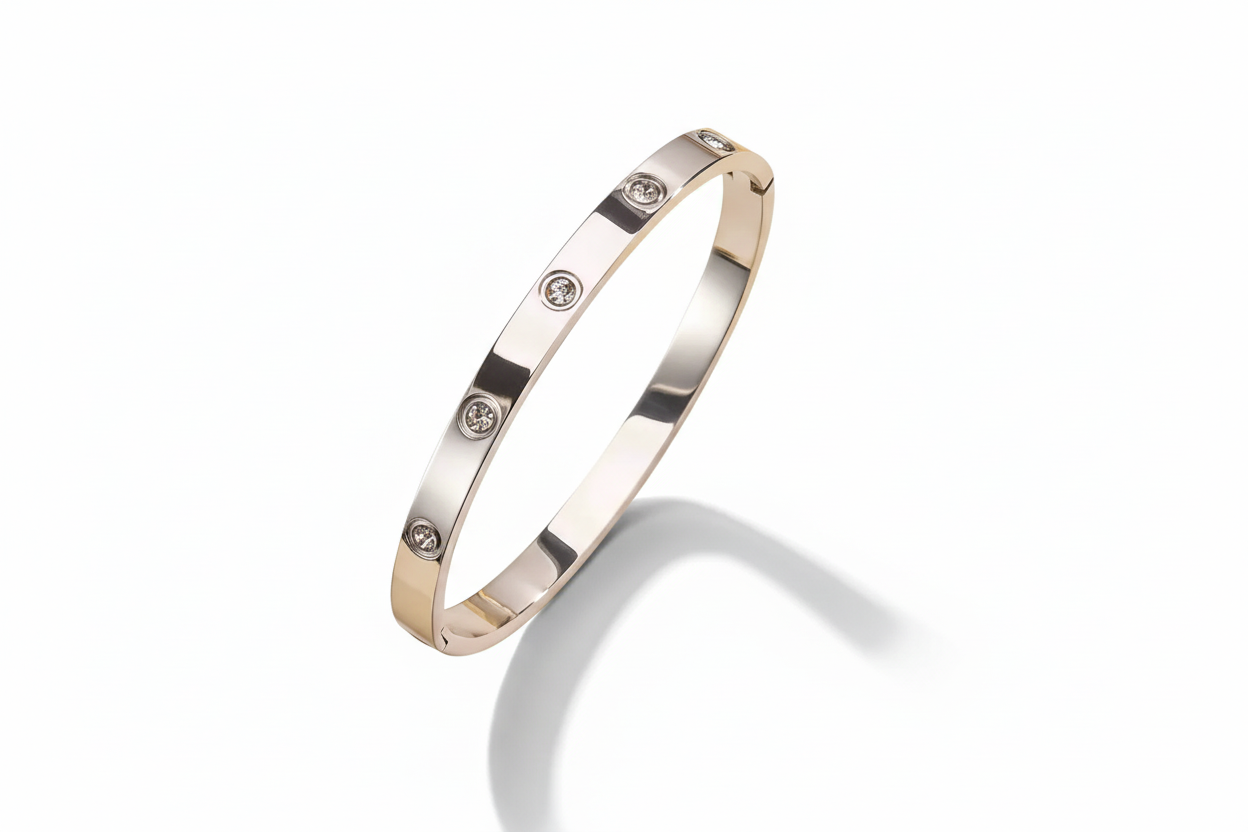 Halo Bangle - SKYRYL