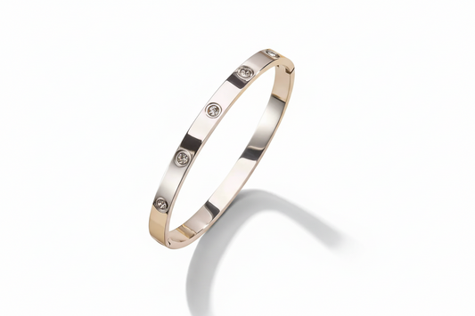 Halo Bangle - SKYRYL