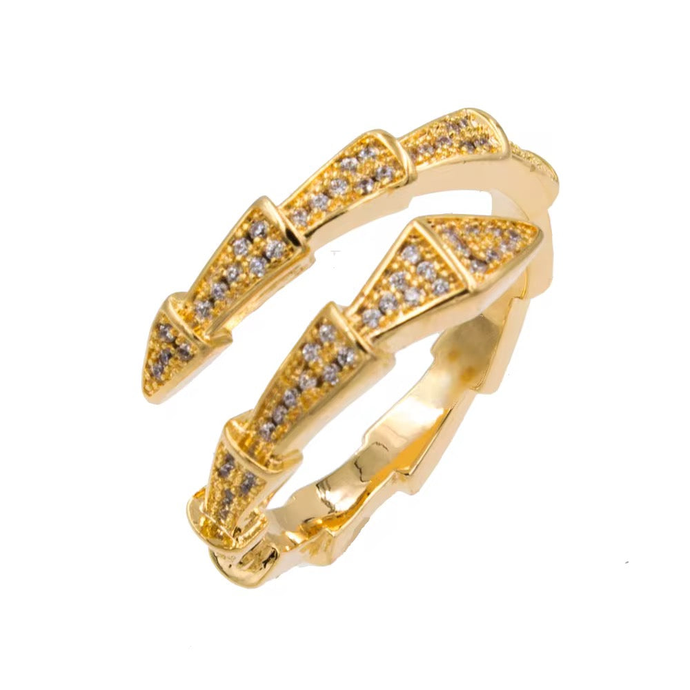 Sculptura Ring
