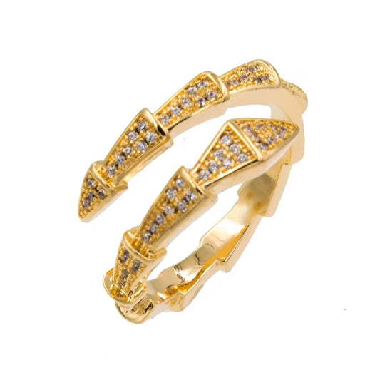 Sculptura Ring