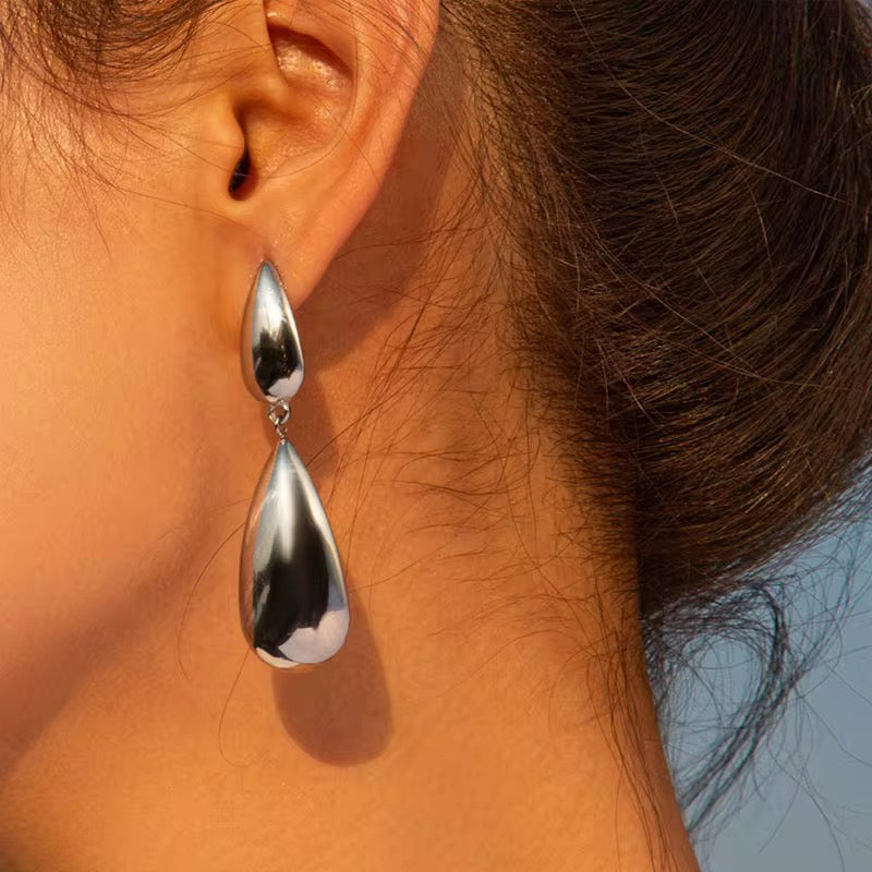 Dewdrop Earrings