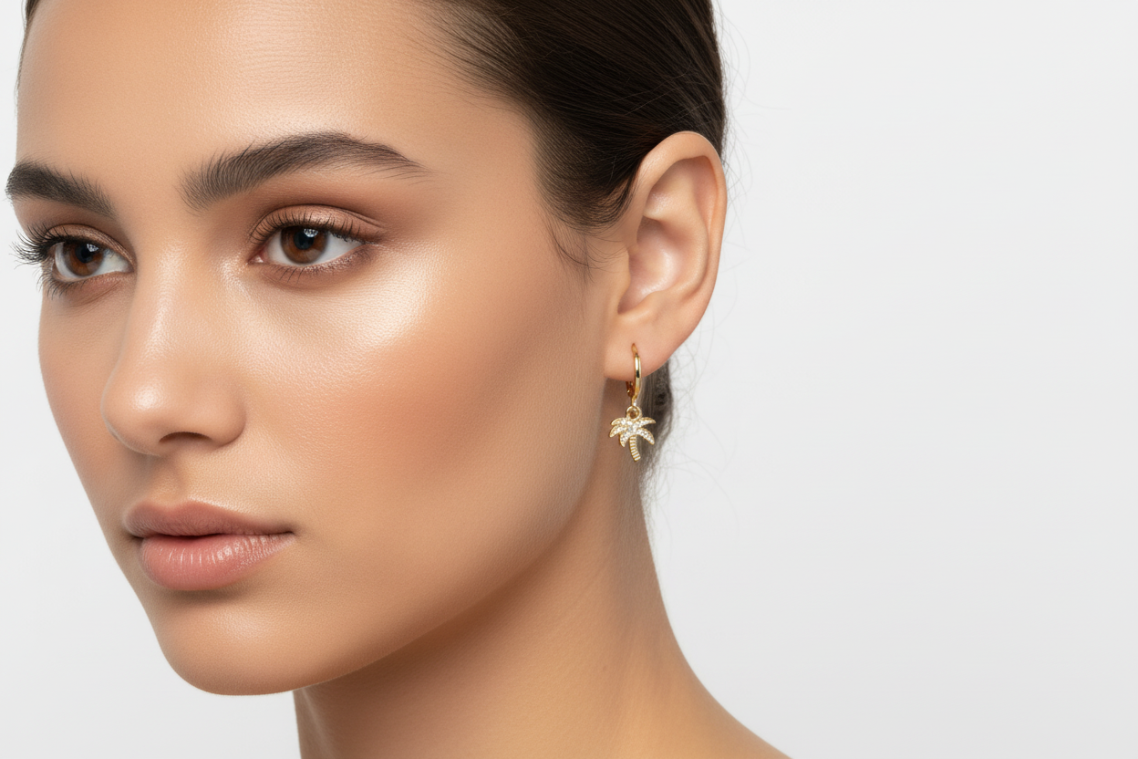 Palmie Studs