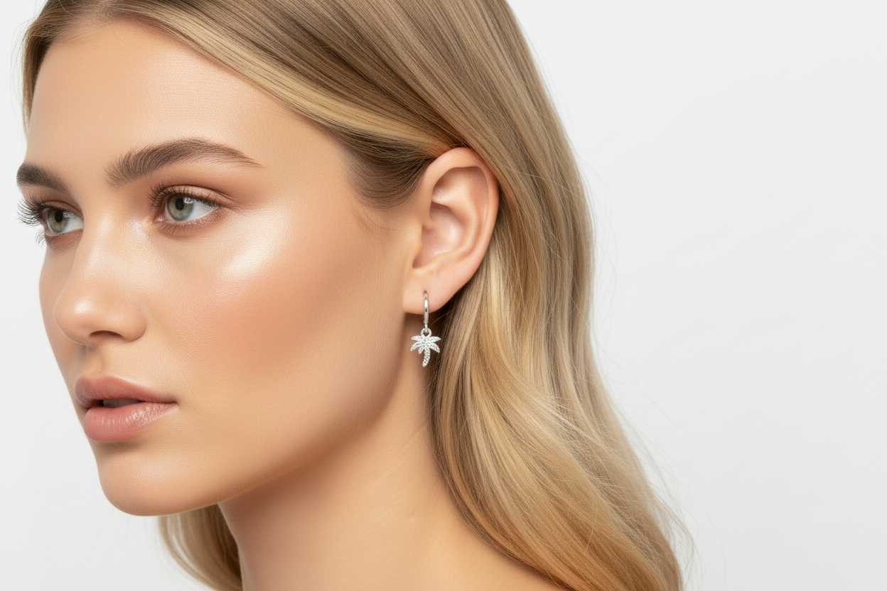 Palmie Studs