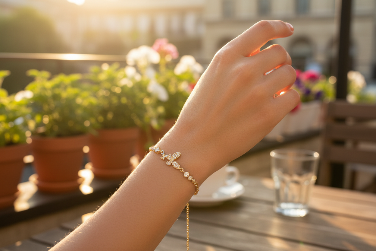 Faye Bracelet