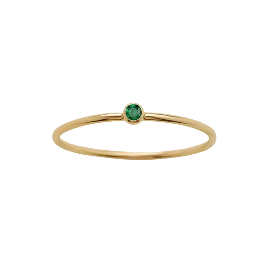 Soul Birthstone Ring - SKYRYL