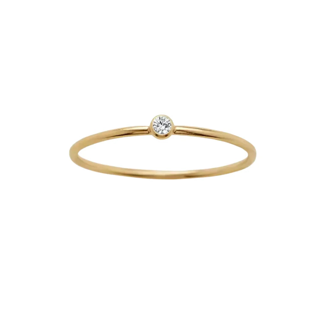 Soul Birthstone Ring - SKYRYL