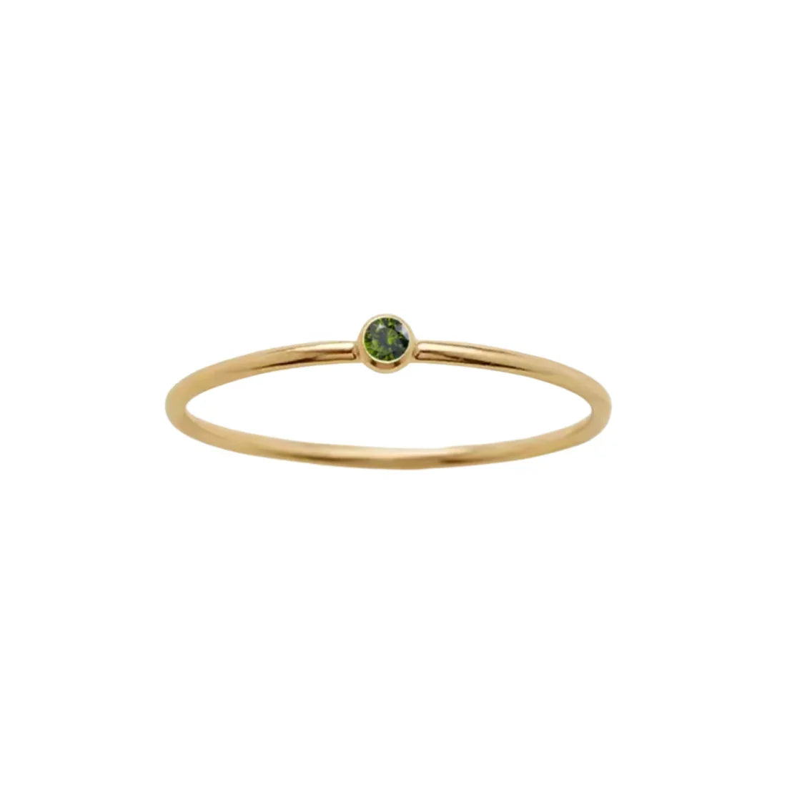 Soul Birthstone Ring - SKYRYL