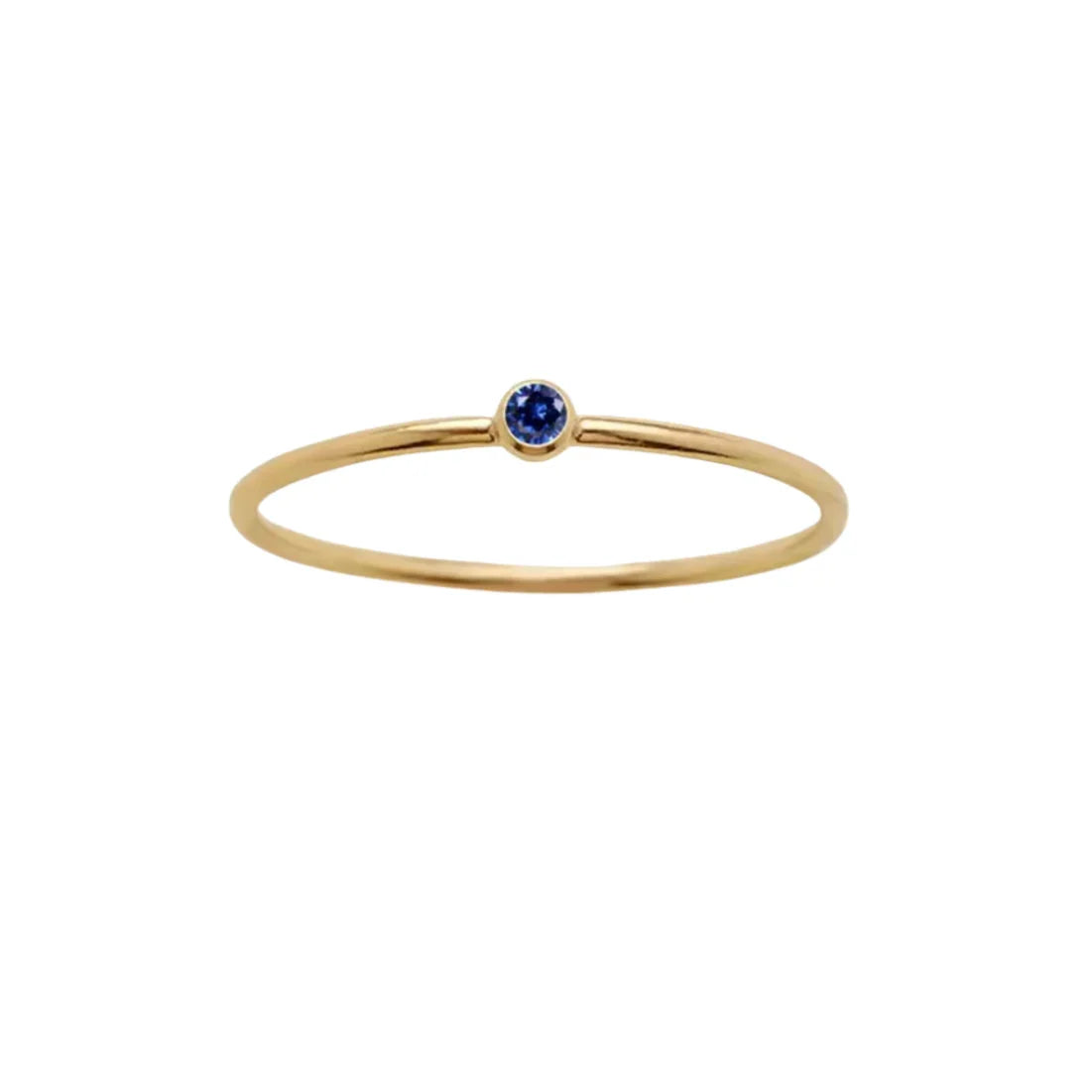 Soul Birthstone Ring - SKYRYL