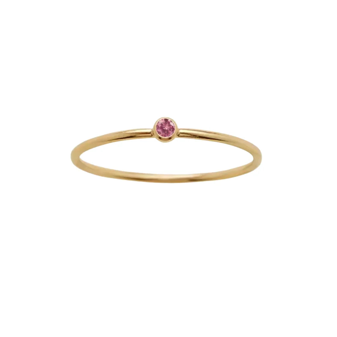 Soul Birthstone Ring - SKYRYL