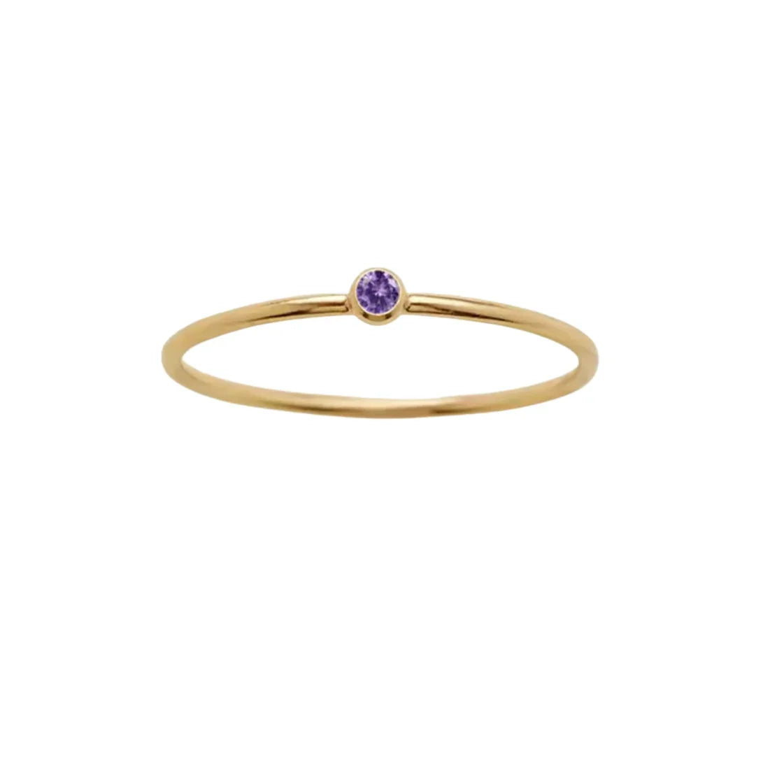 Soul Birthstone Ring - SKYRYL