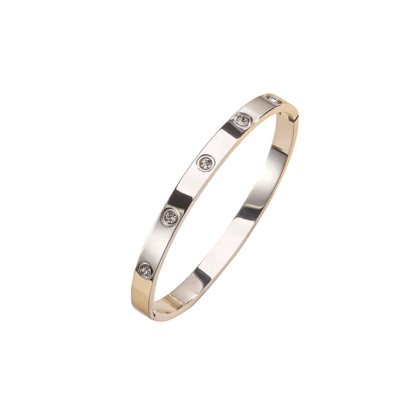 Halo Bangle - SKYRYL