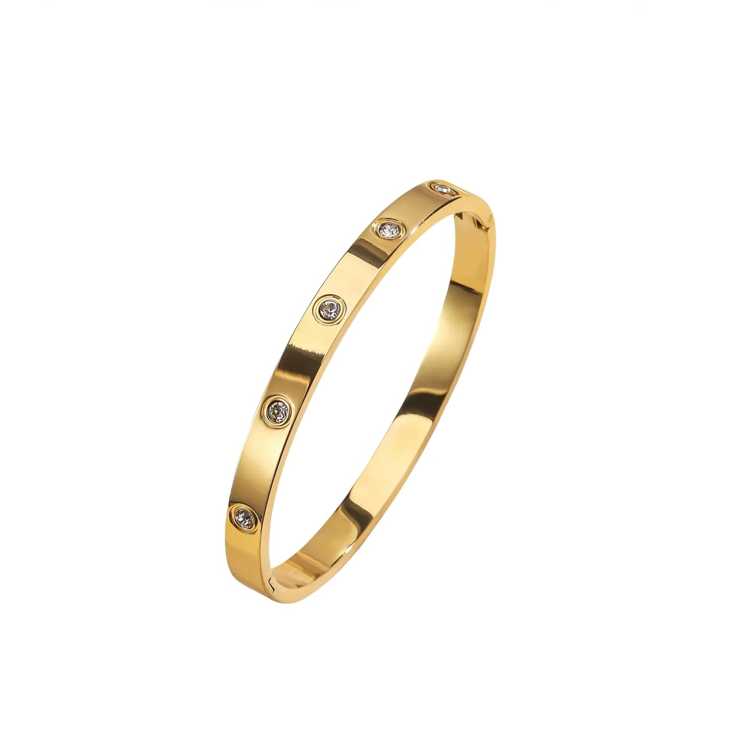 Halo Bangle - SKYRYL