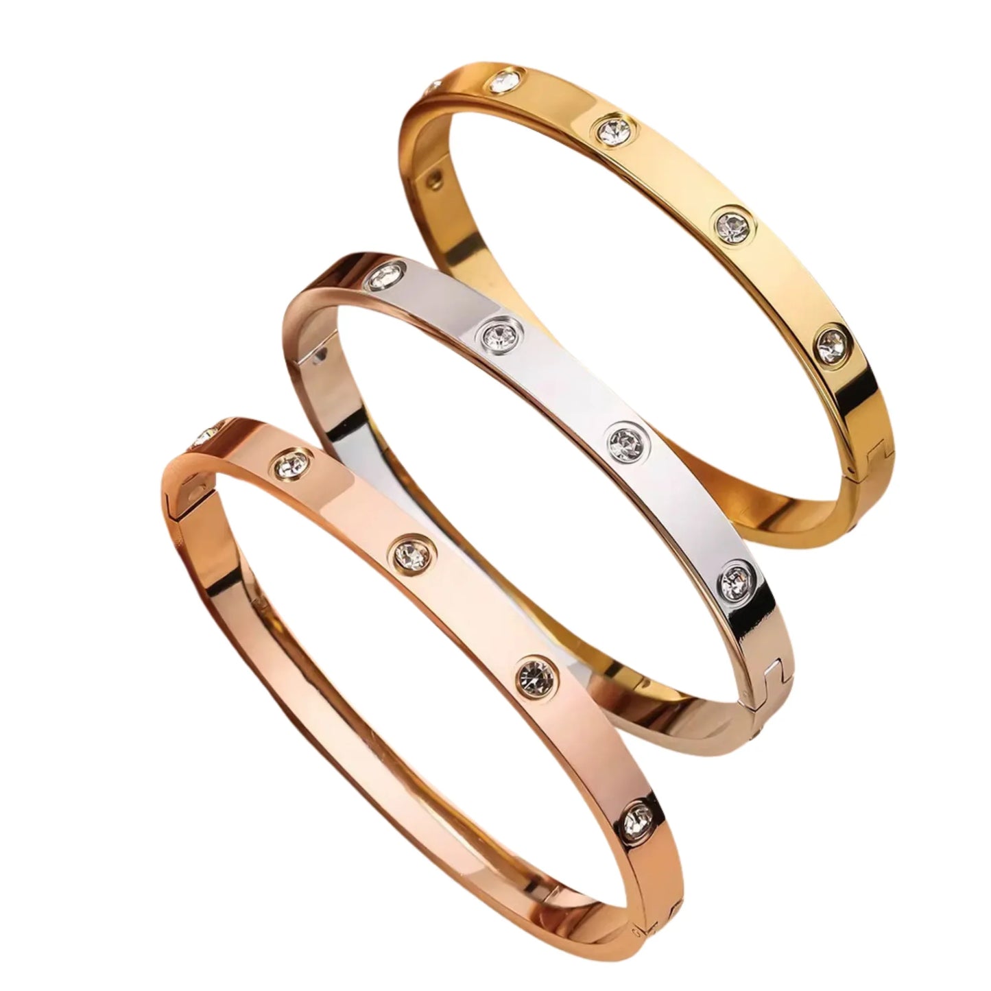 Halo Bangle - SKYRYL