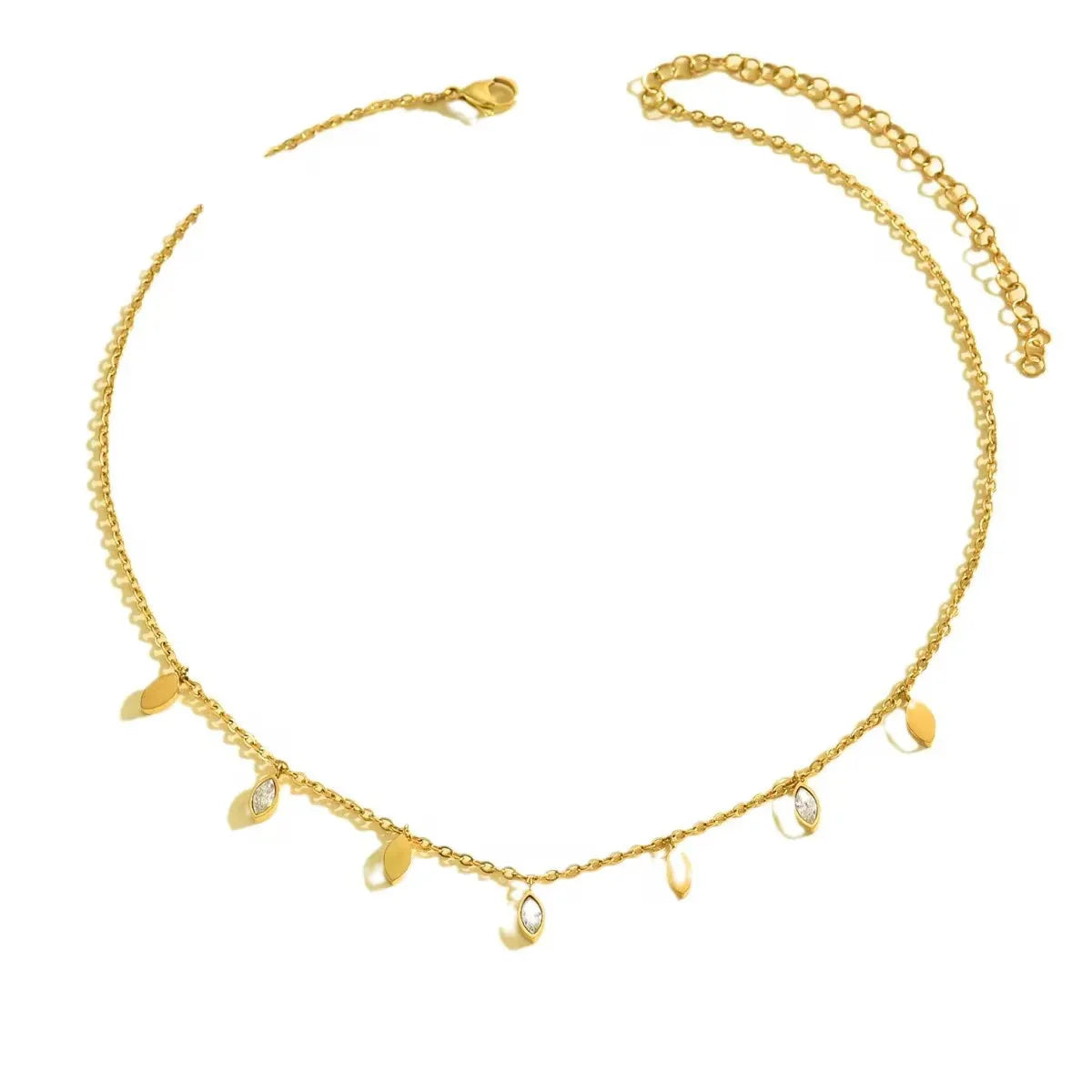 Flicker Necklace - SKYRYL