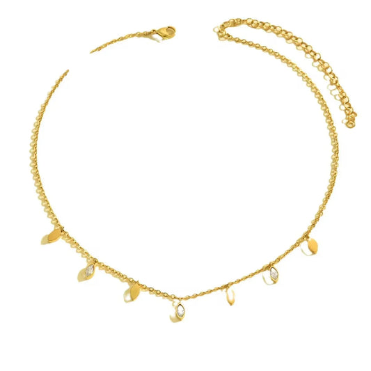 Flicker Necklace - SKYRYL