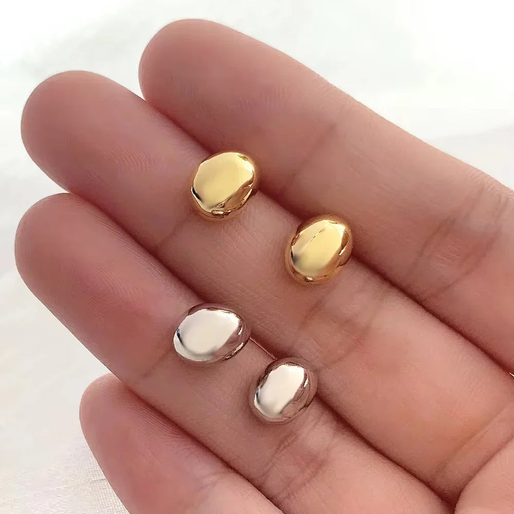 Pebble Studs - SKYRYL