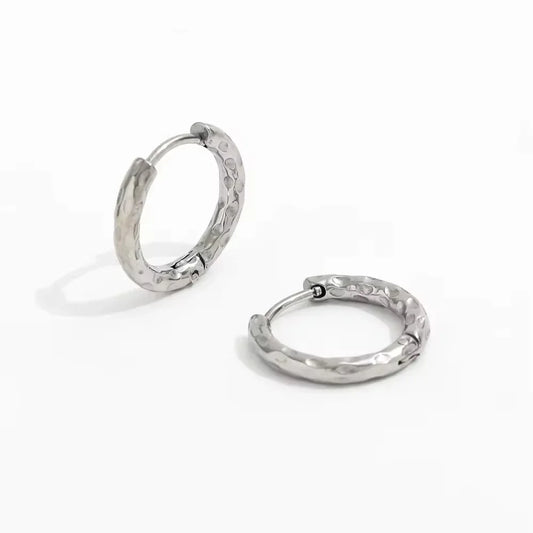 Hammered Hoops - SKYRYL