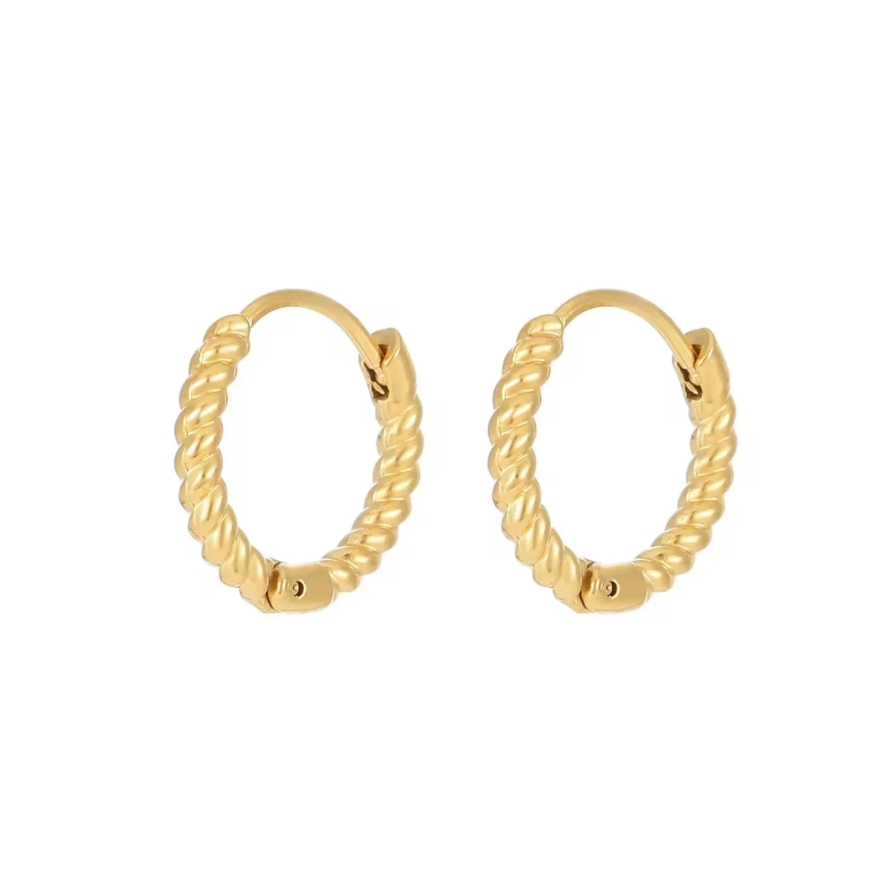 Twist Hoops - SKYRYL