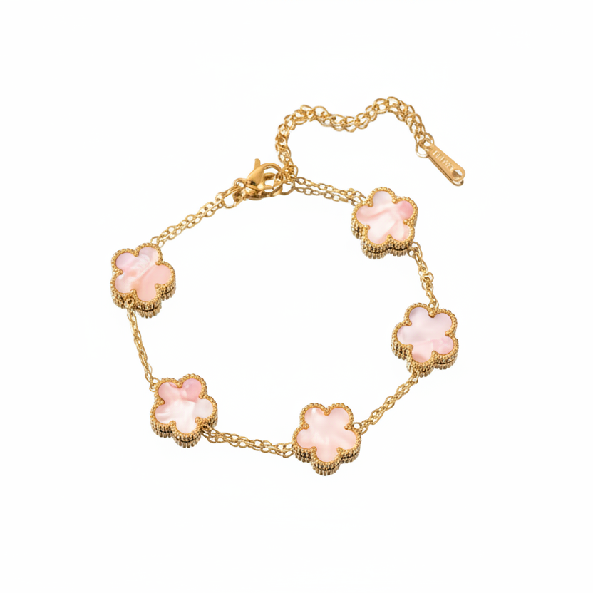 Clover Bracelet