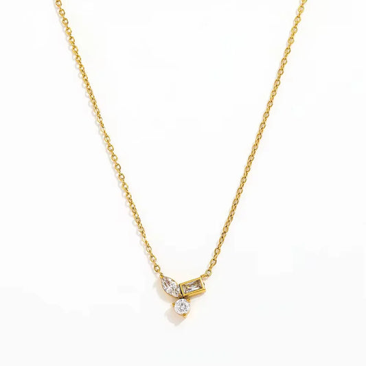 Lyric Necklace - SKYRYL