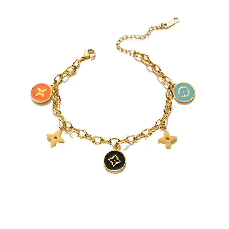 Kaleido Charm Bracelet - SKYRYL