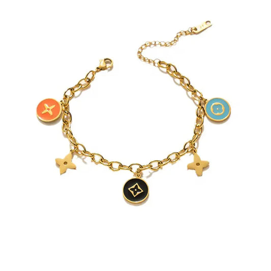 Kaleido Charm Bracelet - SKYRYL