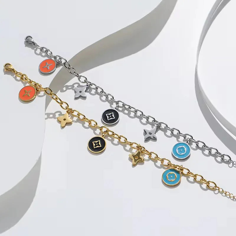 Kaleido Charm Bracelet - SKYRYL