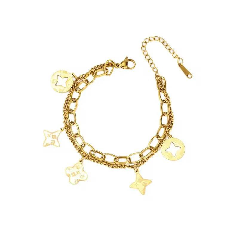 Stella Charm Bracelet - SKYRYL